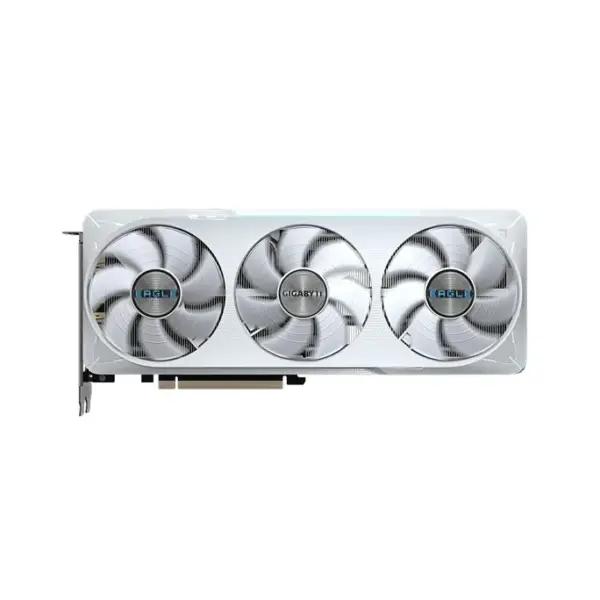 GIGABYTE GeForce RTX 5070 EAGLE OC ICE 12G Grafikkarte HDMI/DP – Bild 4