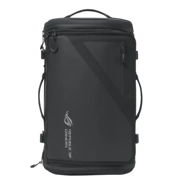 ASUS ROG Archer Weekender 17 43,2 cm (17") Rucksack schwarz – Bild 2