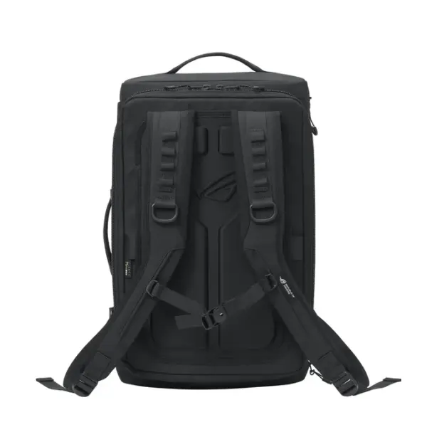ASUS ROG Archer Weekender 17 43,2 cm (17") Rucksack schwarz – Bild 4