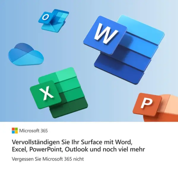 Surface Laptop (7.Edition) Copilot+PC 15" QHD Touch Platin Snapdragon® X Elite 16GB/512GB SSD Win11 ZHH-00005 – Bild 2