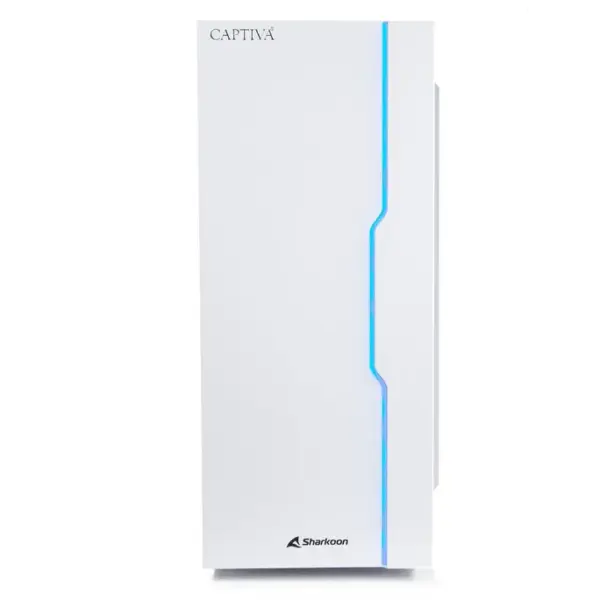 Captiva PC Advanced Gaming R93-314 Ryzen 5 7500F 16GB/1TB SSD RTX 5060 Win11 – Bild 2