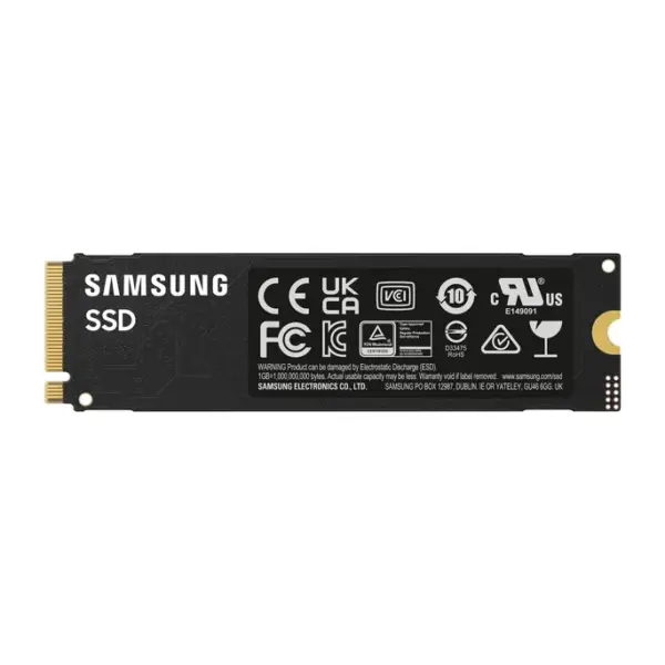 Samsung 990 EVO Plus NVMe 2.0 SSD 2 TB M.2 2280 TLC – Bild 4