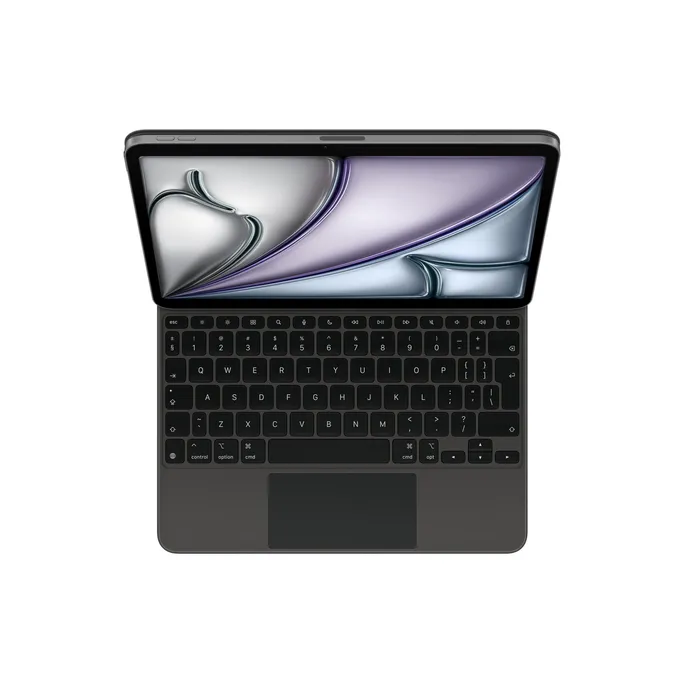 Apple Magic Keyboard für iPad Air 11" (M3) 2025 UK schwarz