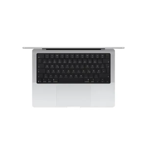 Apple MacBook Pro 14" 2025 M5/16/1TB 10C CPU 10C GPU Nanotexturglas Silver BTO – Bild 3