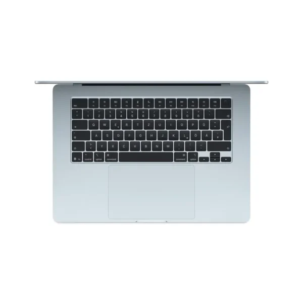 Apple MacBook Air 15,3" 2025 M4/16/1TB SSD 10C GPU Himmelblau BTO – Bild 2