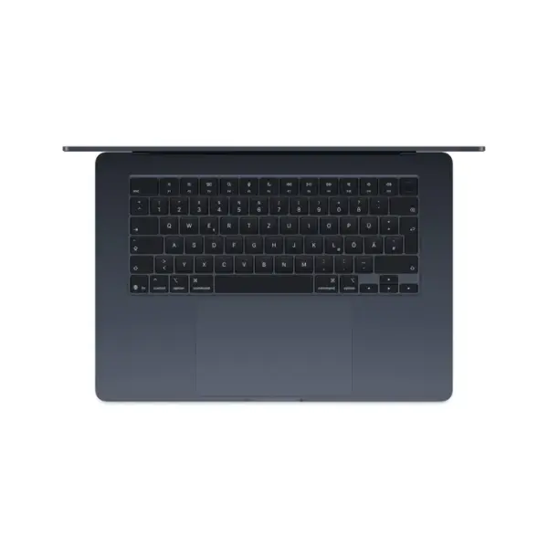 Apple MacBook Air 15,3" 2025 M4/32/256GB SSD 10C GPU Mitternacht BTO – Bild 2