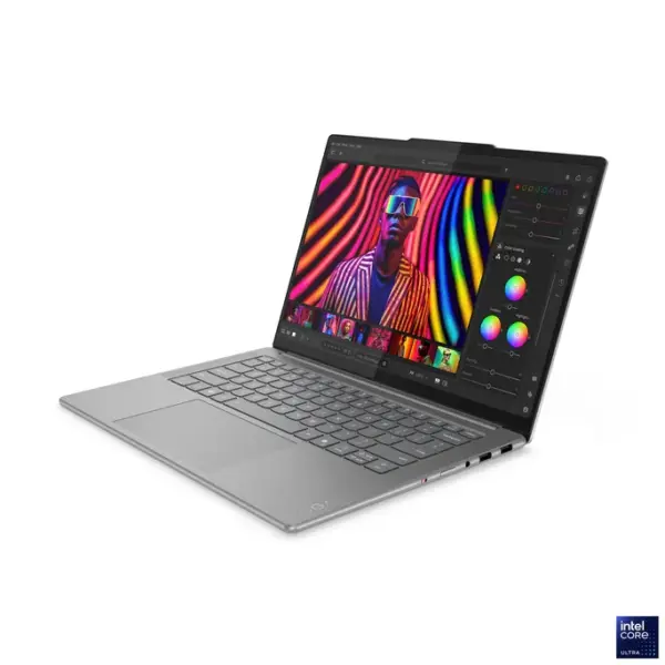 Lenovo Yoga Pro 7 Aura Edition 14IAH10 14.5" 3K Touch Core Ultra 7 255H 32GB/1TB SSD Win11 Pro Evo – Bild 3