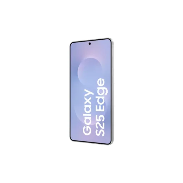 Samsung Galaxy S25 Edge 5G S937B 256GB Titanium Icyblue Android 15.0 Smartphone – Bild 4
