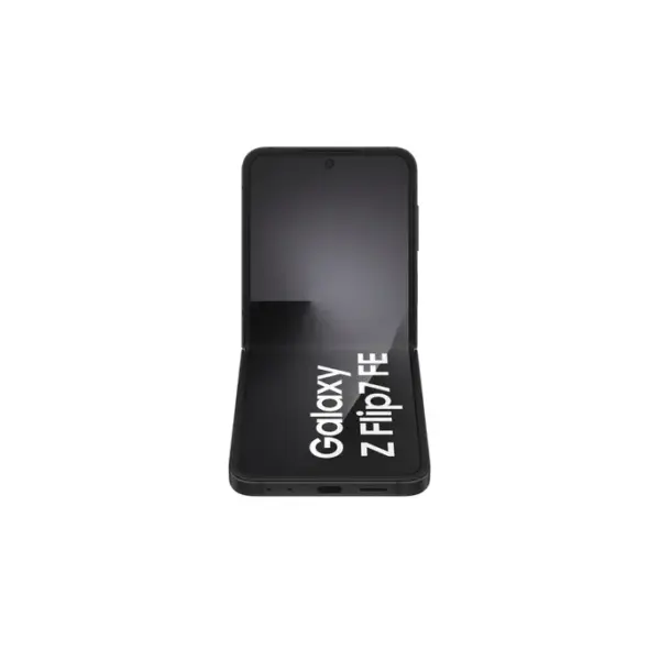 Samsung GALAXY Z Flip7 FE Smartphone Black 8GB/256GB Dual-SIM Android 16 F761B – Bild 2