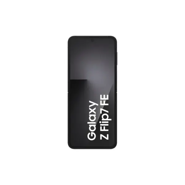 Samsung GALAXY Z Flip7 FE Smartphone Black 8GB/256GB Dual-SIM Android 16 F761B – Bild 4