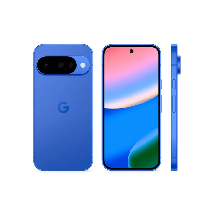 Google Pixel 10 12/256GB indigo Android 16 Smartphone