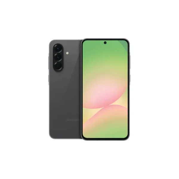 Samsung GALAXY A56 Enterprise Edition SM-A566B Dual-SIM 8/128GB Awesome Graphite Android 15 Smartphone – Bild 3