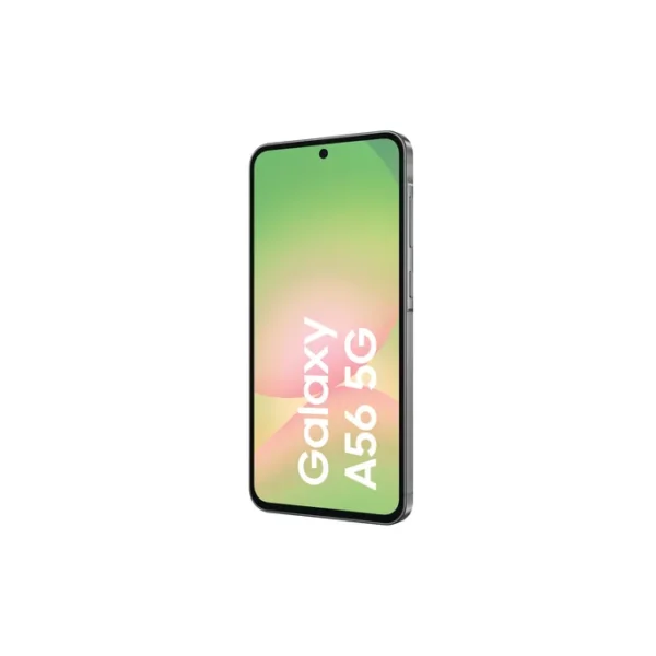 Samsung GALAXY A56 Enterprise Edition SM-A566B Dual-SIM 8/128GB Awesome Graphite Android 15 Smartphone – Bild 5