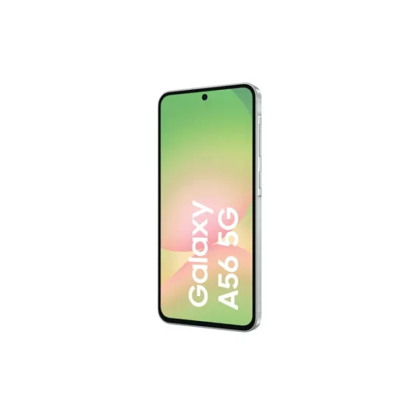 Samsung GALAXY A56 5G SM-A566B Dual-SIM 8/256GB Awesome Olive Android 15 Smartphone – Bild 4
