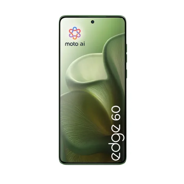 Motorola edge 60 12/512 GB Android 15 Smartphone Shamrock – Bild 3