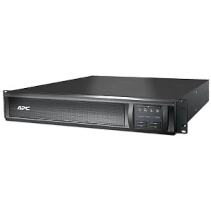 image-6296.webp APC Smart UPS X SMX1500RMI2UNC, 1500VA, Rack, 8x C13, Display, NMC, Überspannungsschutz – Bild 1