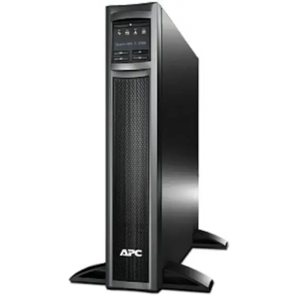 APC Smart UPS X SMX1500RMI2UNC, 1500VA, Rack, 8x C13, Display, NMC, Überspannungsschutz – Bild 2