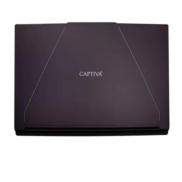 Captiva Notebook Highend Gaming I95-054GE 16" WQXGA Core i7-14650HX 64GB/2TB SSD RTX5070 Win 11 – Bild 3