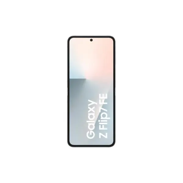 Samsung GALAXY Z Flip7 FE Smartphone White 8GB/128GB Dual-SIM Android 16 F761B – Bild 2