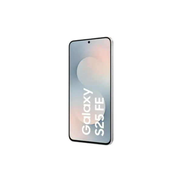Samsung GALAXY S25 FE 5G S731B 256GB weiß Android 16 Smartphone – Bild 5