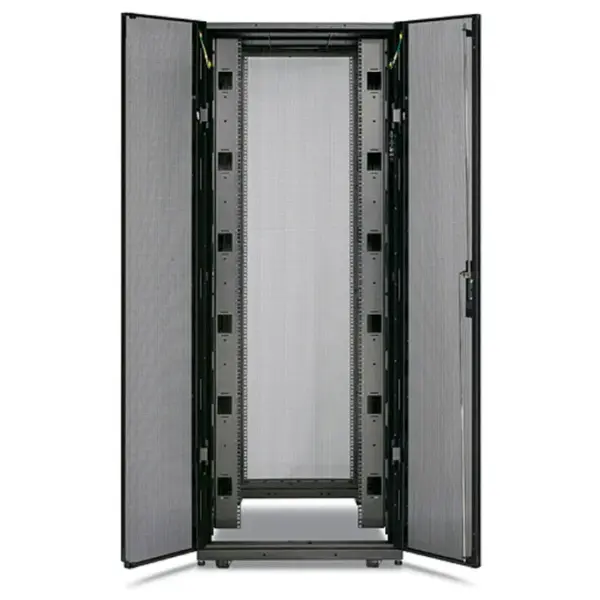 APC NetShelter SX-AR3150 Server Rack Gehäuse 42HE 750x1070mm, schwarz – Bild 2