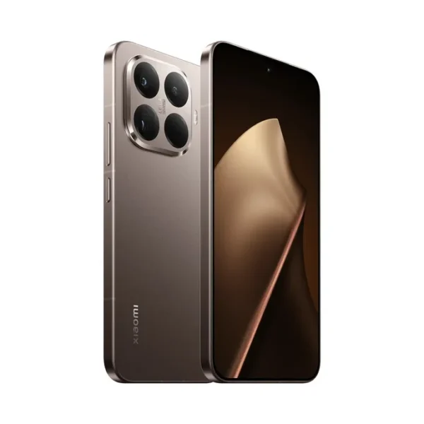 Xiaomi 15T Pro 5G 12/512GB Dual-SIM Smartphone Mocha Gold – Bild 3