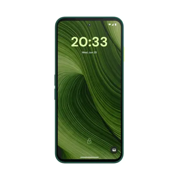 Das Fairphone (Gen. 6) Dual-SIM 8GB/256GB grün Android 15 Smartphone – Bild 2