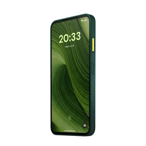 Das Fairphone (Gen. 6) Dual-SIM 8GB/256GB grün Android 15 Smartphone – Bild 3