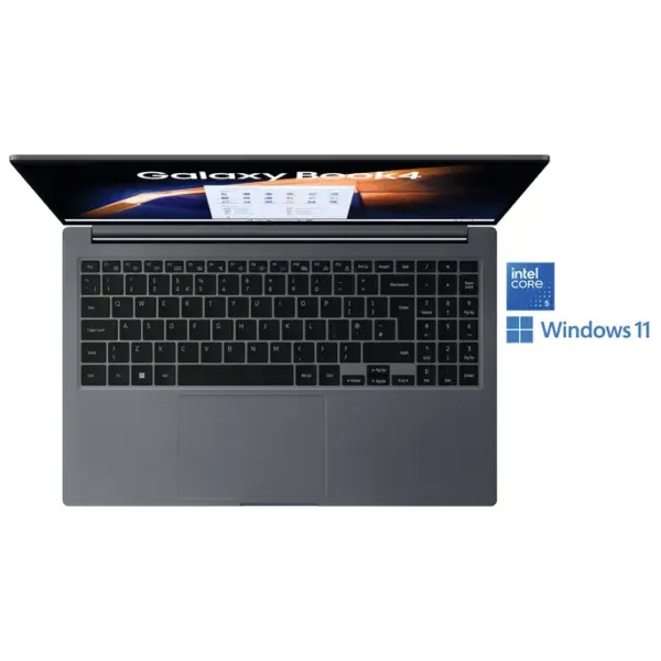 SAMSUNG Galaxy Book4 15,6" Core 5 120U 16GB/512GB SSD Win11 NP750XGK-KB2DE – Bild 5