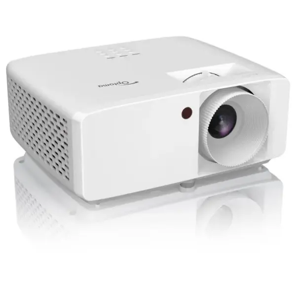 Optoma ZW340e DLP WXGA Laser Projektor 3600 Lumen HDMI/USB Weiß – Bild 2