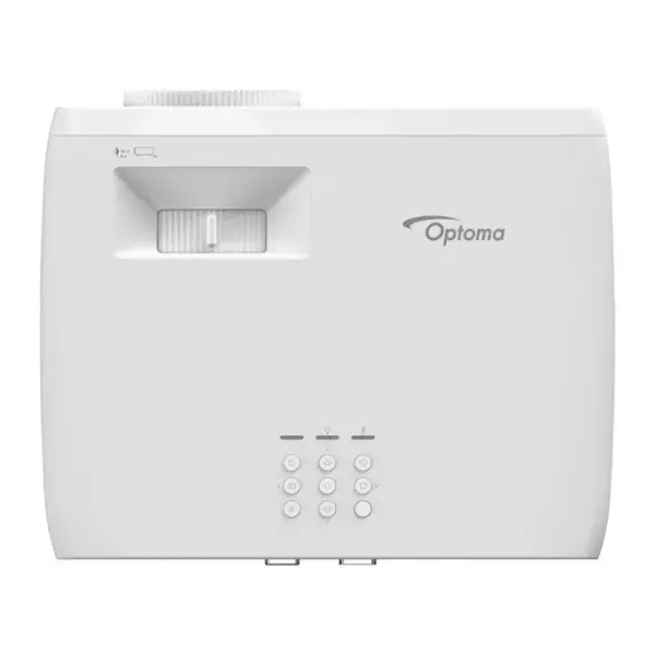 Optoma ZW340e DLP WXGA Laser Projektor 3600 Lumen HDMI/USB Weiß – Bild 5