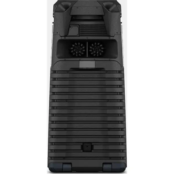 Sony MHC-V73D - Tragbarer Bluetooth Partylautsprecher - schwarz – Bild 3