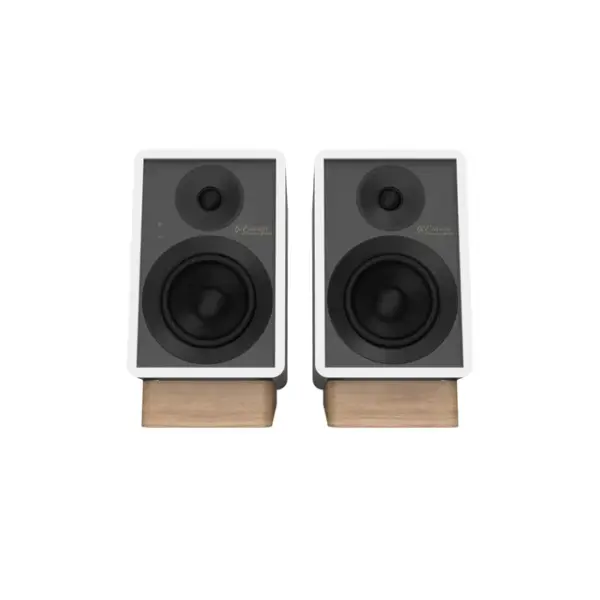 Onkyo GX30-ARC Powered Monitors weiß – Bild 3
