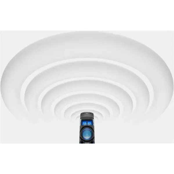 Sony MHC-V43D - Tragbarer Bluetooth Partylautsprecher - schwarz – Bild 5