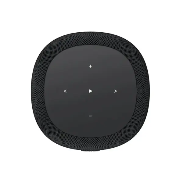 WiiM Sound LITE Twin Pack schwarz Smart Speaker Hi-Res Multiroom Lautsprecher-Set – Bild 3