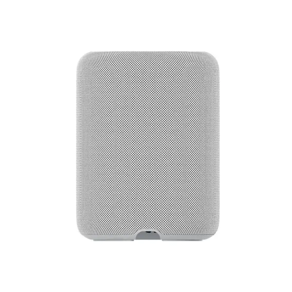 WiiM Sound LITE Twin Pack weiss Smart Speaker Hi-Res Multiroom Lautsprecher-Set – Bild 3