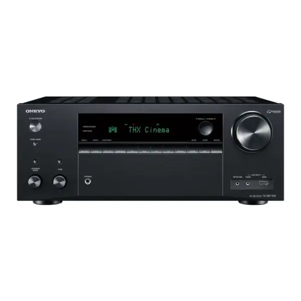 Onkyo TX-NR7100M2 9.2 AV Netzwerk Receiver 8K THX WLAN BT Atmos Sonos zertif. – Bild 2