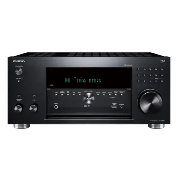 Onkyo TX-RZ50M2 9.2 AV Netzwerk Receiver 8K THX WLAN BT Atmos Sonos zertif. – Bild 2