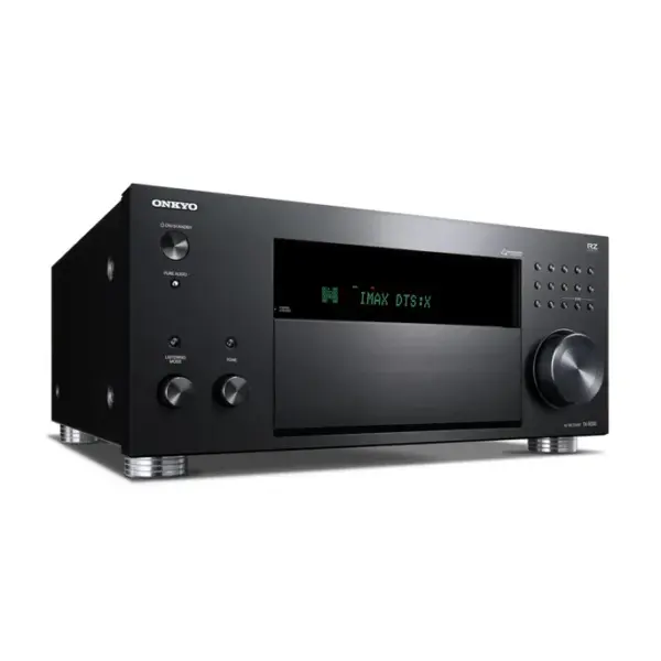 Onkyo TX-RZ50M2 9.2 AV Netzwerk Receiver 8K THX WLAN BT Atmos Sonos zertif. – Bild 3