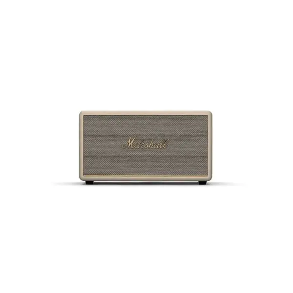 Marshall Stanmore III Cream Bluetooth Lautsprecher – Bild 2
