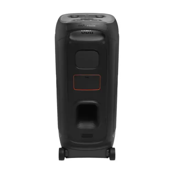 JBL Party Box 720 Bluetooth-Lautsprecher schwarz mit Rollen – Bild 2
