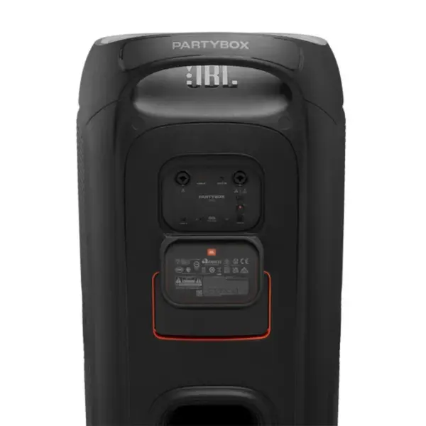 JBL Party Box 720 Bluetooth-Lautsprecher schwarz mit Rollen – Bild 5