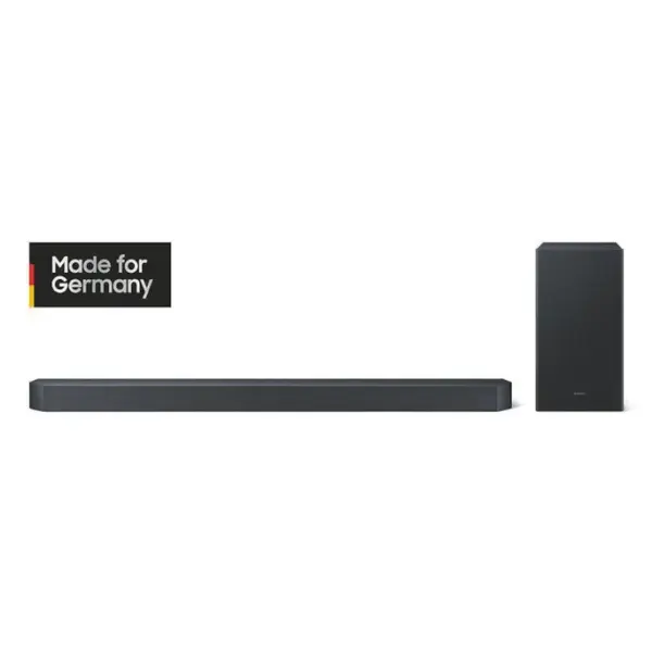 Samsung Q-series Soundbar HW-Q610GF 3.1.2-Kanal Subwoofer (2025) – Bild 2