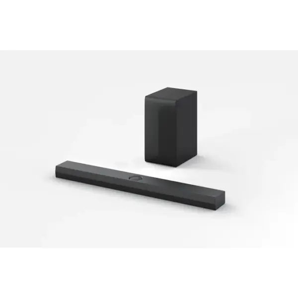 LG DS70TY 3.1.1 Dolby Atmos Soundbar, 400 Watt Subwoofer schwarz – Bild 2