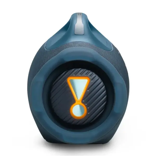 JBL Boombox4 Bluethooth Lautsprecher blau spritzgeschützt IP67 – Bild 3