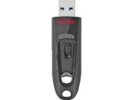 SANDISK Ultra® USB 3.0 Flash-Laufwerk USB-Stick, 64 GB, 130 Mbit/s, Schwarz – Bild 3
