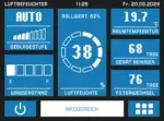 Verdunstungs Luftbefeuchter B-600 – Bild 5
